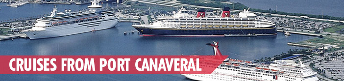 Cruises from Port Canaveral