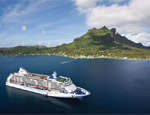 Cruises from the South Pacific